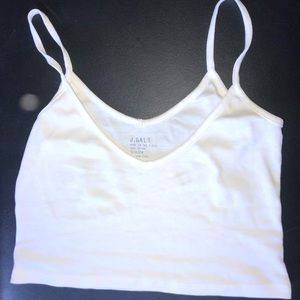 Brandy Melville Crop Tank Top